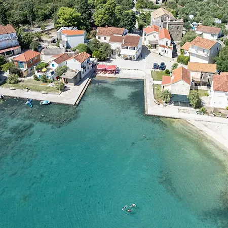 Holiday home House With A Parking Space Janjina, Peljesac - 24077