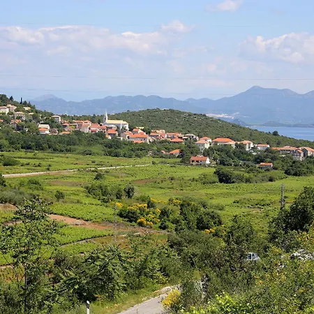Holiday home House With A Parking Space Janjina, Peljesac - 24077