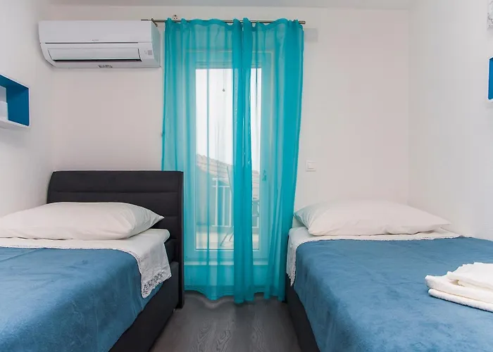 Tatil Evi House With A Parking Space Janjina, Peljesac - 24077
