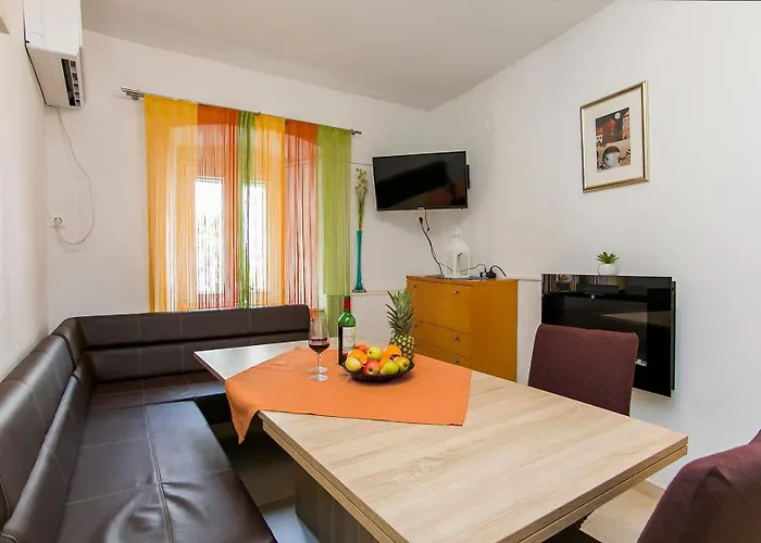 House With A Parking Space Janjina, Peljesac - 24077 * Janjina