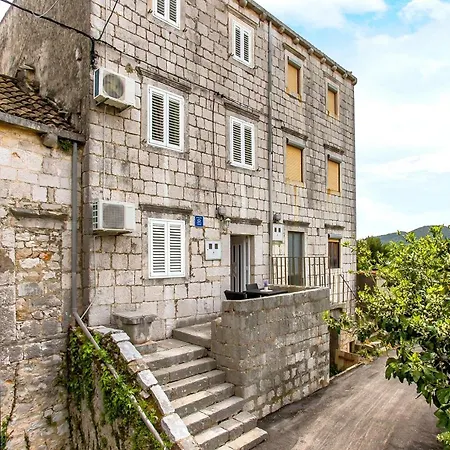 House With A Parking Space Janjina, Peljesac - 24077 Janjina