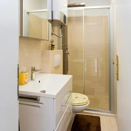 House With A Parking Space Janjina, Peljesac - 24077 Vikendica