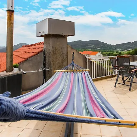 House With A Parking Space Janjina, Peljesac - 24077 Vikendica Janjina