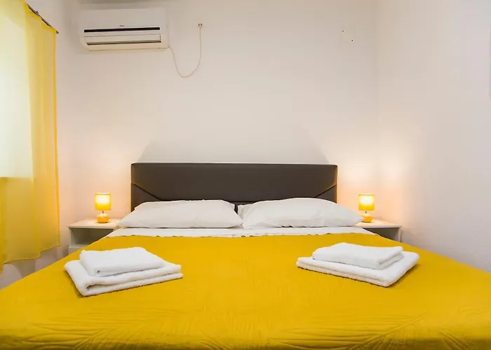 House With A Parking Space Janjina, Peljesac - 24077 Janjina