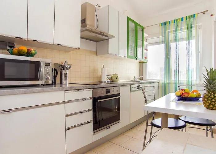 House With A Parking Space Janjina, Peljesac - 24077 Holiday home Janjina